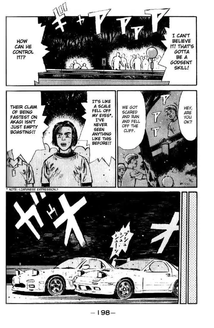 Initial D Chapter 9 13